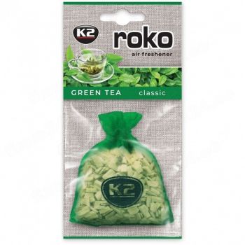K2 Green Tea Õhuvärskendaja