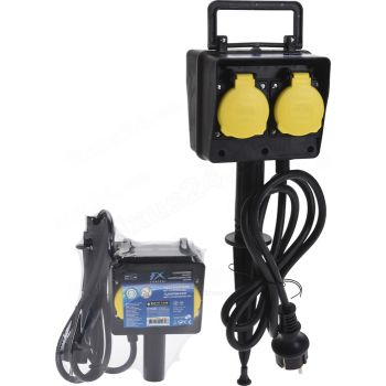 Pikendusjuhe aeda 2+2 pesa