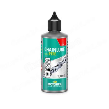 Ketiõli Motorex Chainlube PTFE 100ml