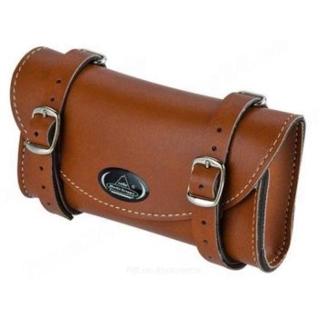 Sadulakott Monte Grappa pruun