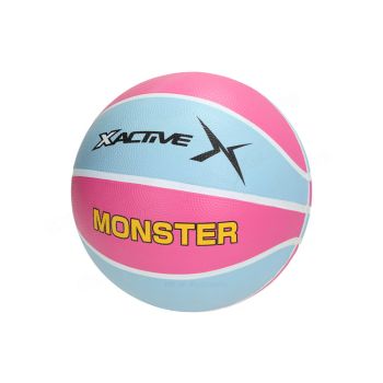 Korvpall X-active sinine-roosa