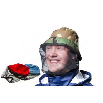 Müts sääsevõrguga