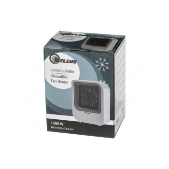 Soojapuhur 1500W Bellus