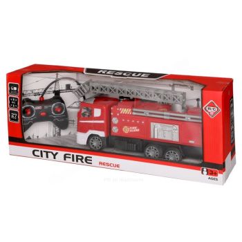 Tuletõrjeauto puldiga 27 MHz