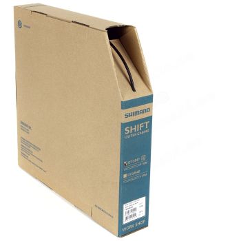 Käigukõri Shimano SP41 must 1m