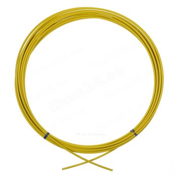 Käigukõri Shimano SP41 koll 1m