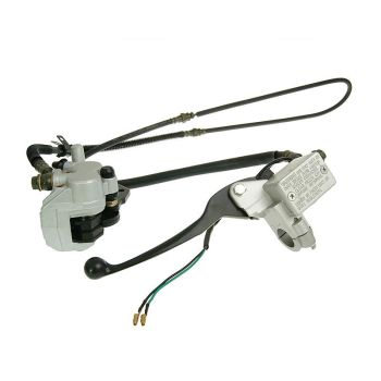 rear disc brake pump assy for GY6 125, 150cc