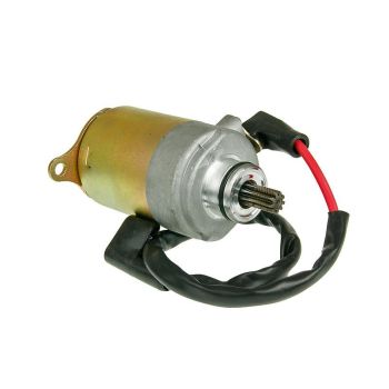 starter motor for GY6 125, 150cc 4-stroke