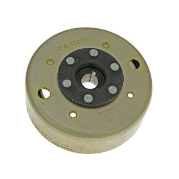 rotor for 8 coil alternator for GY6 125/150cc