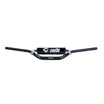 ODI "CFT" Podium 1-1/8" MX HANDLEBARS CHAMP Black