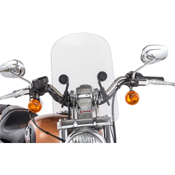 WINDSHIELD TOMBSTONE CLR