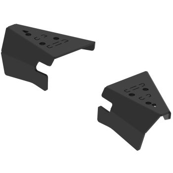 Pl. Front A-arm guards (pair) Polaris Sportsman 570 (2021+)