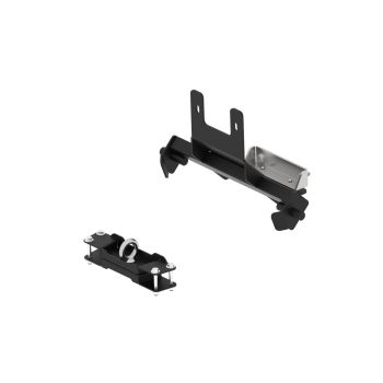 Front-mount adapter: Segway Snarler