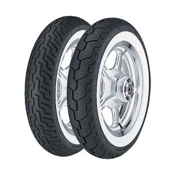 Mootorratta rehv DUNLOP 130/90-16 TT 67H D404 Esiosa