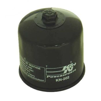 K&N Õlifilter KN-202