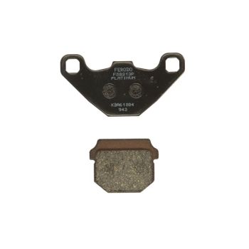 Piduriklotsid FDB313P FERODO plaatina, mõeldud kasutamiseks maantee sobib ADLY; APRILIA; CPI; E-TON; HONDA; HYOSUNG; KAWASAKI; KEEWAY; MALAGUTI; PEUGEOT; PGO; PIAGGIO/VESPA; POLARIS; SUZUKI; TGB