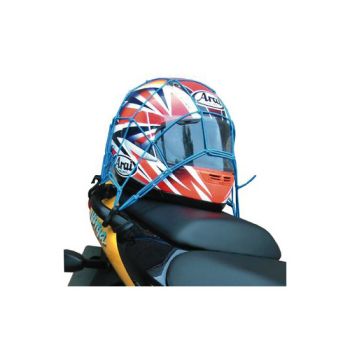 BIKE IT Pagasi võrk värv must