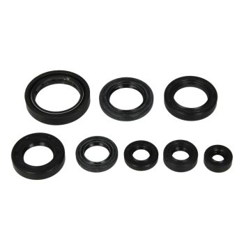 ATHENA Mootori tihendid - komplekt ATHENA sobib HONDA 125R, 125, 125 (Raiden), 125F, 125R (80km/h), 125RR