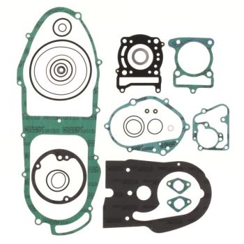 Mootori tihendid - komplekt ATHENA sobib MALAGUTI 125, 125R (Restyling); MBK 125, 125XN, 125 (Thunder), 125D (Skyliner), 125E (Skyliner), 125R (Skyliner); YAMAHA 125 (Teos), 125 (Maxster)