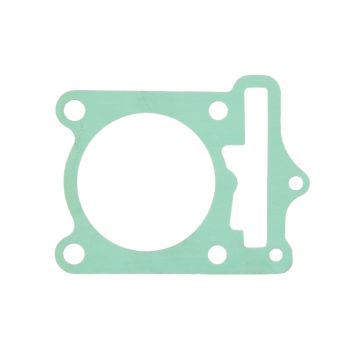 Silindri aluse tihend ATHENA sobib BETA 125, 150; KYMCO 125, 125 euro2, 150, 150 euro2, 125 4T, 125 (Classic), 125LX, 150 (Classic), 150LX; MALAGUTI 125 (Warrior), 150