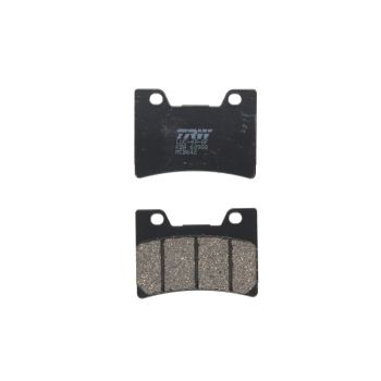 Piduriklotsid MCB642 TRW orgaaniline, mõeldud kasutamiseks maantee/offroad/tõukerattad sobib CAGIVA; YAMAHA