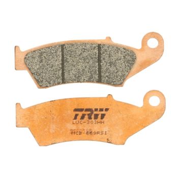 TRW Piduriklotsid MCB669RSI TRW paagutaja, mõeldud kasutamiseks maastikusõiduvõistlus sobib APRILIA; BETA; CANNONDALE; CPI; GAS GAS; HONDA; KAWASAKI; SUZUKI; YAMAHA