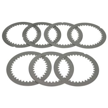 Siduri vahedetailide komplekt labade arv 7 sobib KAWASAKI 250, 250F, 500