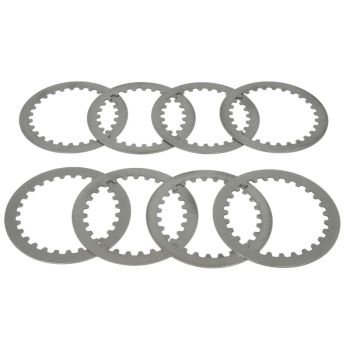 Siduri vahedetailide komplekt labade arv 8 sobib YAMAHA 600, 600 SECA II (USA), 600N, 600S (Diversion)