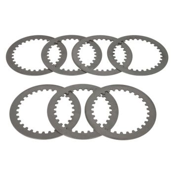 TRW Siduri vahedetailide komplekt labade arv 7 sobib YAMAHA 650 (Drag Star), 650A (Drag Star Clas.)