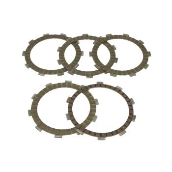 TRW Siduri hõõrdekettad sobib HONDA 125 (Shadow), 125C 80 km/h (Shadow), 125C (Shadow), 125V (Varadero)