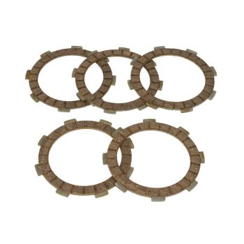 TRW Siduri hõõrdekettad sobib KAWASAKI 110, 60, 65; SUZUKI 110, 65