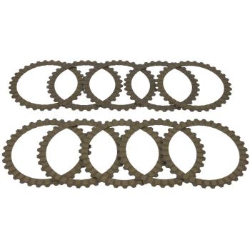 Siduri hõõrdekettad sobib SUZUKI 1100G, 1100