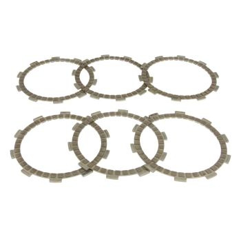 Siduri hõõrdekettad sobib YAMAHA 125, 125R, 125RR, 80