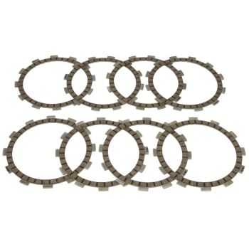 Siduri hõõrdekettad sobib YAMAHA 125, 125X