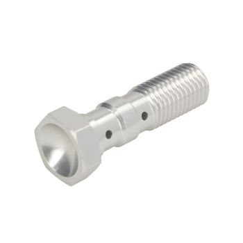 TRW Piduritoru polt MCH951A M10x1,25, värv Hõbedane