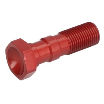 TRW Piduritoru polt MCH951R M10x1,25, värv Punane