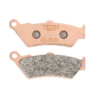 FERODO Piduriklotsid FDB2006ST FERODO paagutaja, mõeldud kasutamiseks maantee sobib APRILIA; BMW; DUCATI; HONDA; KTM; MOTO GUZZI; MOTO MORINI; TRIUMPH