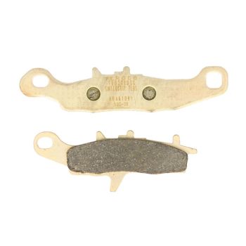 Piduriklotsid FDB2080SG FERODO paagutaja, mõeldud kasutamiseks offroad sobib KAWASAKI; SUZUKI