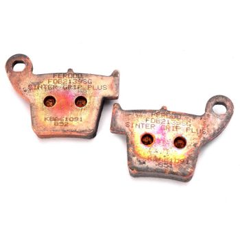 Piduriklotsid FDB2139SG FERODO paagutaja, mõeldud kasutamiseks offroad sobib FANTIC; HONDA