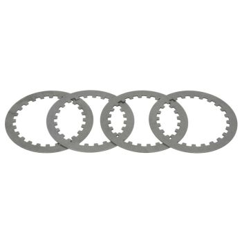 Siduri vahedetailide komplekt labade arv 4 sobib HONDA 125 (Innova), 125 Rebel, 125R, 125, 125 (Brazylia), 125 (Titan), 125E, 125M1, 125W, 125 (Cityfly), 125C (Custom), 185T, 200T, 80R, 85R, 100F