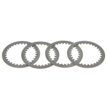 Siduri vahedetailide komplekt labade arv 4 sobib SUZUKI 125S, 125SE, 80, 80X, 85, 85L