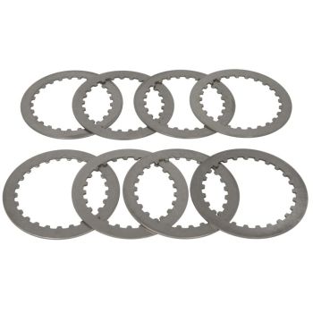 Siduri vahedetailide komplekt labade arv 8 sobib SUZUKI 600; YAMAHA 750 (Virago)