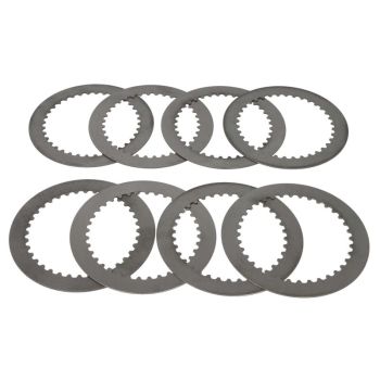 Siduri vahedetailide komplekt labade arv 8 sobib SUZUKI 650SE, 750S (Big), 800S (Big), 650 (Freewind)