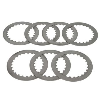 Siduri vahedetailide komplekt labade arv 7 sobib HONDA 700, 700 DCT, 700 N, 500, 700S, 700X, 750 S DCT, 750 X, 400R, 650V (Deauville), 700V (Deauville), 700V (Deauville C-ABS)