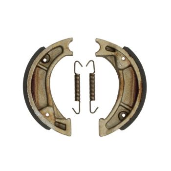 FERODO Piduriklotsid Esiosa/Tagumine 95x20mm vedrudega Jah sobib HONDA; KYMCO