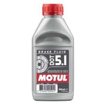 Pidurivedelik MOTUL DOT5.1 0,5I