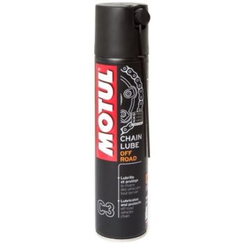 Ketimääre MOTUL CHAINLUBE OFF ROAD 0,4I määrimiseks