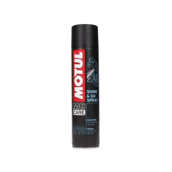 Hooldusvahend MOTUL SHINE&GO 0,4I puhastamiseks