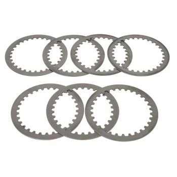 Siduri vahedetailide komplekt labade arv 7 sobib YAMAHA 750, 750 (Seca), 900, 900F, 600 (Diversion), 600 (Diversion ABS), 600F (Diversion ABS), 600N, 600N ABS, 600S (Diversion), 600SA (Diversion)
