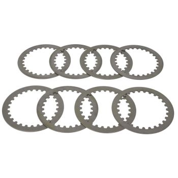 Siduri vahedetailide komplekt labade arv 8 sobib YAMAHA 750, 1000 (Genesis Exup), 750R, 1000 (Fazer), 750 (Fazer), 1000, 1000A (ABS), 850, 900, 900A (ABS), 1000R (Thunder Ace), 750SP, 600